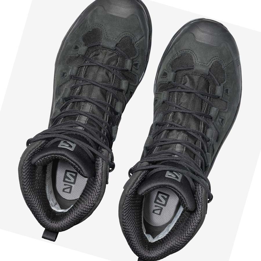 Tenis Salomon QUEST 4D GORE-TEX ADVANCED Mujer Negros | MX 2687GSO